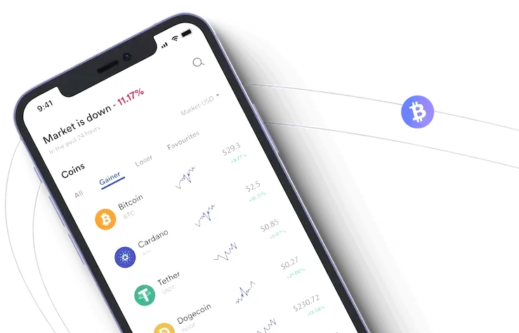 Plin Prophiteo trading automat