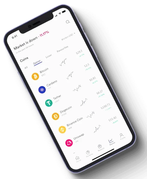 Plin Prophiteo investiții crypto