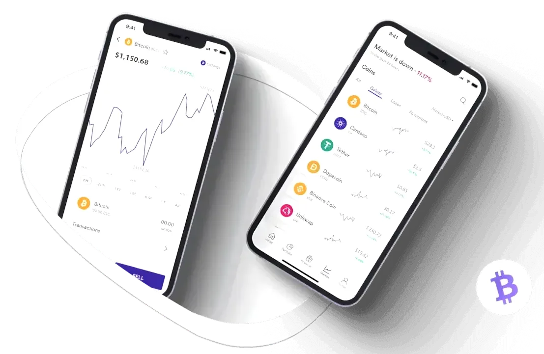 Plin Prophiteo trading platform